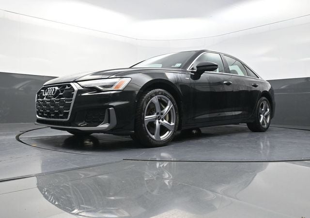 2024 Audi A6 3.0T Premium Plus quattro