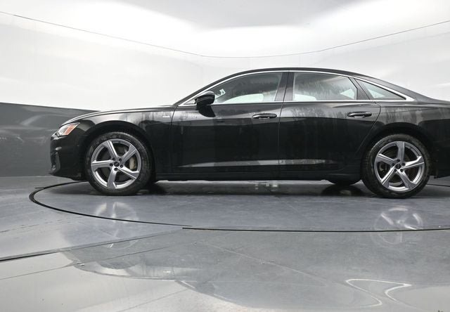 2024 Audi A6 3.0T Premium Plus quattro