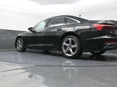 2024 Audi A6 3.0T Premium Plus quattro
