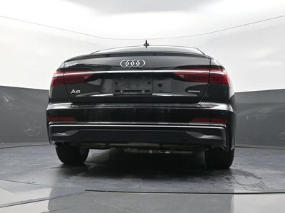 2024 Audi A6 3.0T Premium Plus quattro