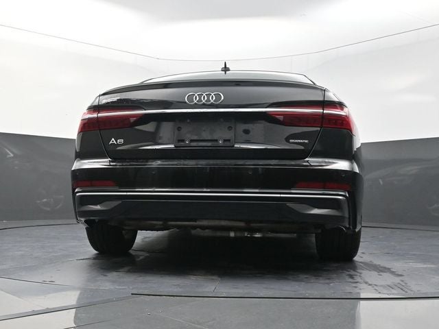 2024 Audi A6 3.0T Premium Plus quattro