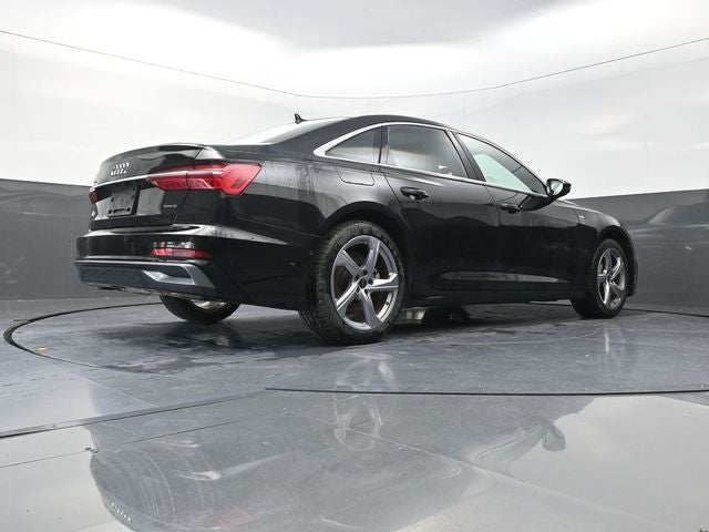 2024 Audi A6 3.0T Premium Plus quattro
