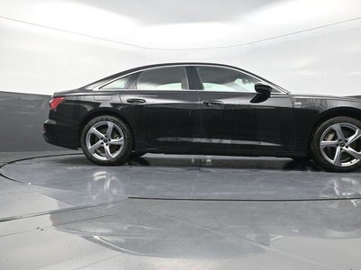 2024 Audi A6 3.0T Premium Plus quattro