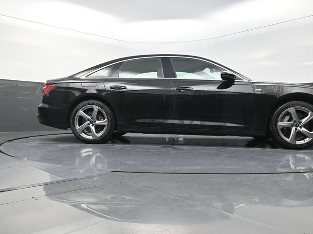 2024 Audi A6 3.0T Premium Plus quattro