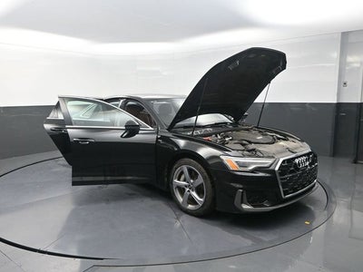 2024 Audi A6 3.0T Premium Plus quattro