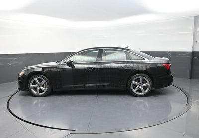 2024 Audi A6 3.0T Premium Plus quattro