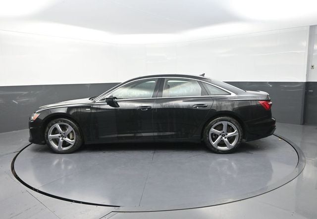2024 Audi A6 3.0T Premium Plus quattro