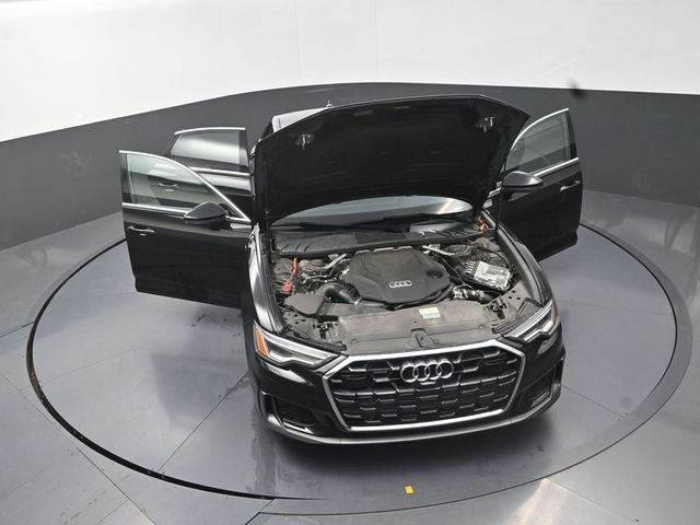 2024 Audi A6 3.0T Premium Plus quattro