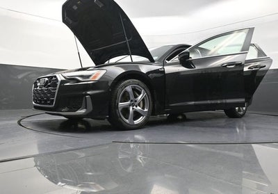 2024 Audi A6 3.0T Premium Plus quattro