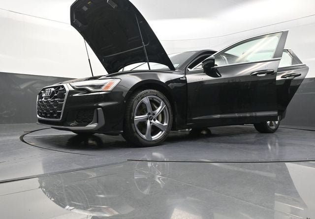 2024 Audi A6 3.0T Premium Plus quattro