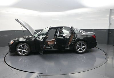 2024 Audi A6 3.0T Premium Plus quattro