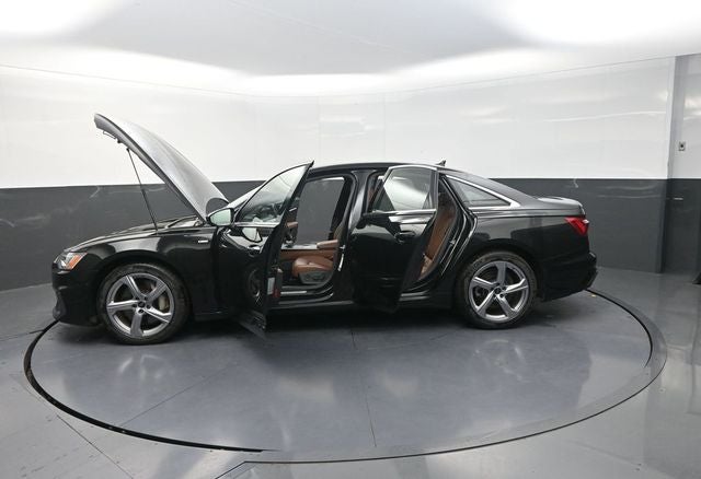2024 Audi A6 3.0T Premium Plus quattro