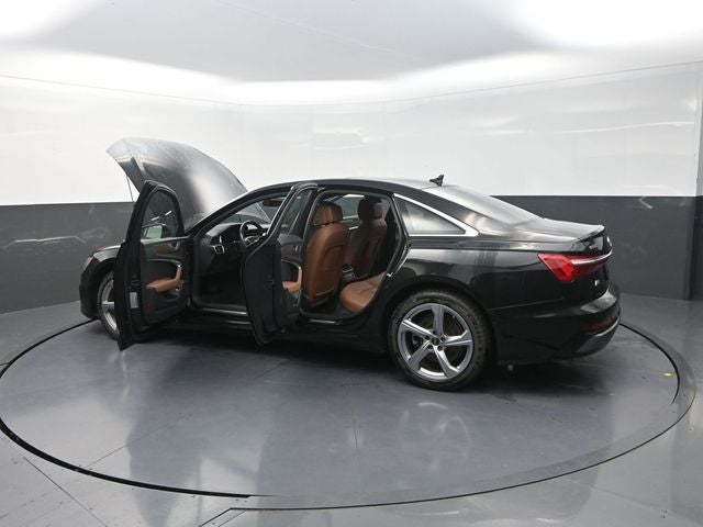 2024 Audi A6 3.0T Premium Plus quattro
