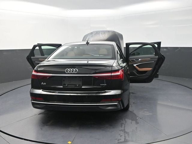 2024 Audi A6 3.0T Premium Plus quattro
