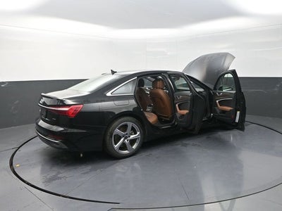2024 Audi A6 3.0T Premium Plus quattro