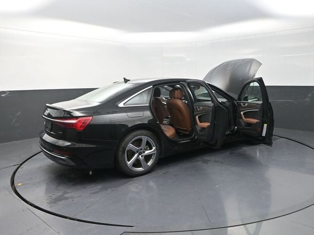 2024 Audi A6 3.0T Premium Plus quattro