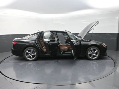 2024 Audi A6 3.0T Premium Plus quattro