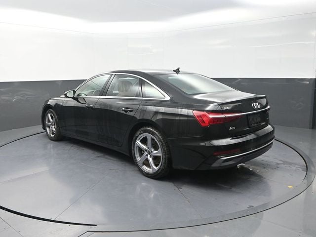 2024 Audi A6 3.0T Premium Plus quattro