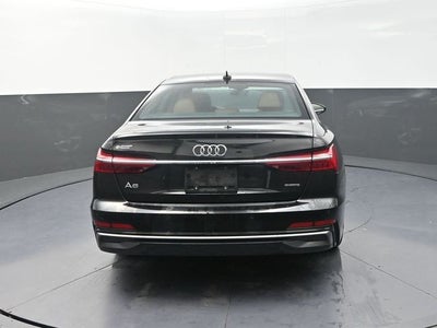 2024 Audi A6 3.0T Premium Plus quattro