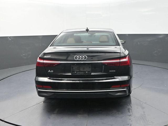 2024 Audi A6 3.0T Premium Plus quattro