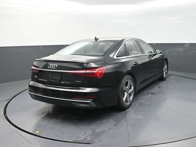 2024 Audi A6 3.0T Premium Plus quattro