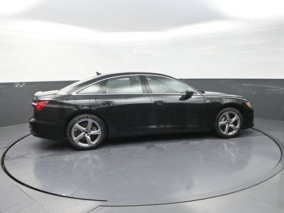 2024 Audi A6 3.0T Premium Plus quattro