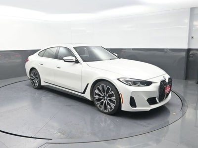 2023 BMW 4 Series 430i xDrive Gran Coupe