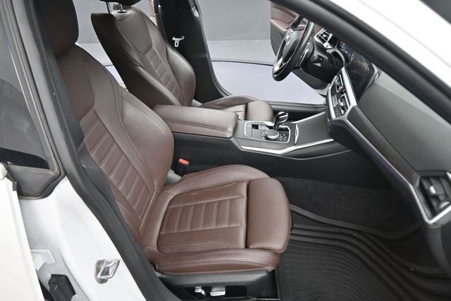 2023 BMW 4 Series 430i xDrive Gran Coupe