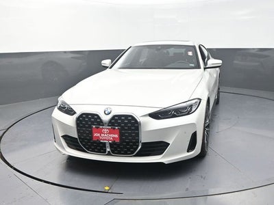2023 BMW 4 Series 430i xDrive Gran Coupe