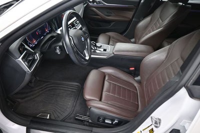 2023 BMW 4 Series 430i xDrive Gran Coupe