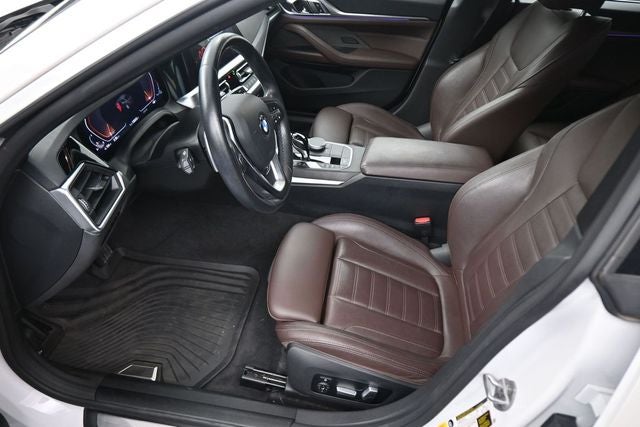 2023 BMW 4 Series 430i xDrive Gran Coupe