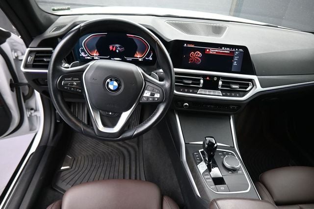 2023 BMW 4 Series 430i xDrive Gran Coupe