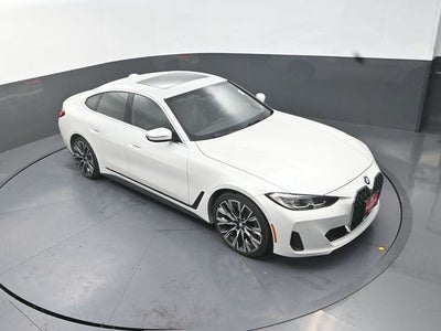 2023 BMW 4 Series 430i xDrive Gran Coupe