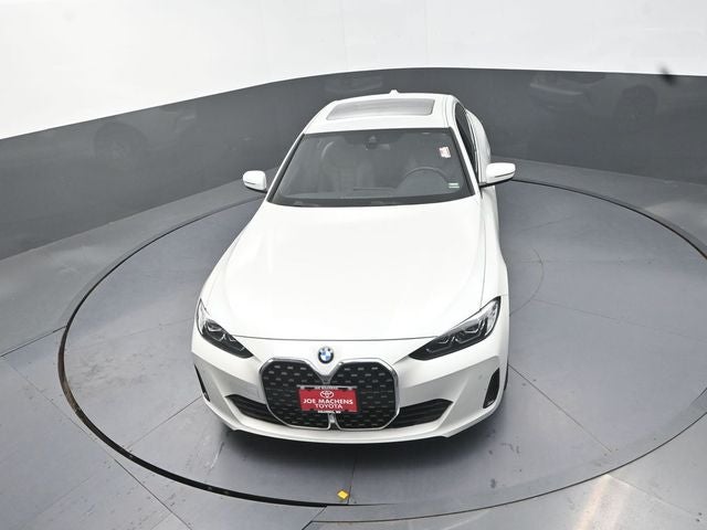 2023 BMW 4 Series 430i xDrive Gran Coupe