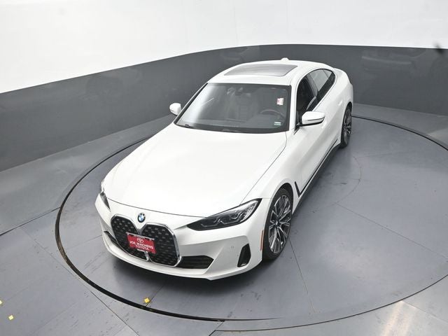 2023 BMW 4 Series 430i xDrive Gran Coupe