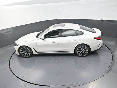 2023 BMW 4 Series 430i xDrive Gran Coupe