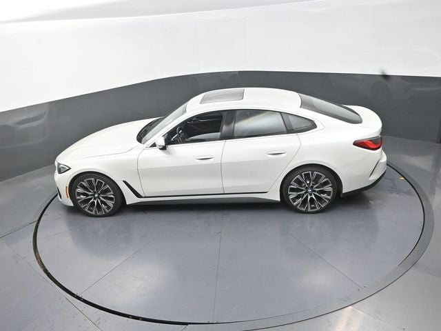 2023 BMW 4 Series 430i xDrive Gran Coupe
