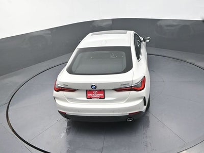 2023 BMW 4 Series 430i xDrive Gran Coupe