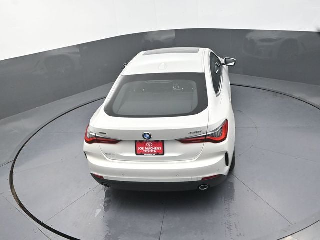 2023 BMW 4 Series 430i xDrive Gran Coupe
