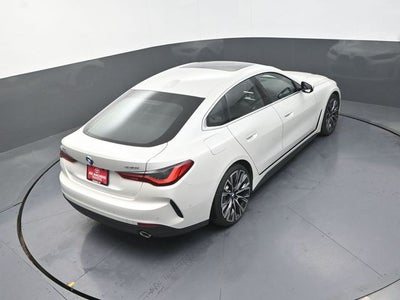 2023 BMW 4 Series 430i xDrive Gran Coupe