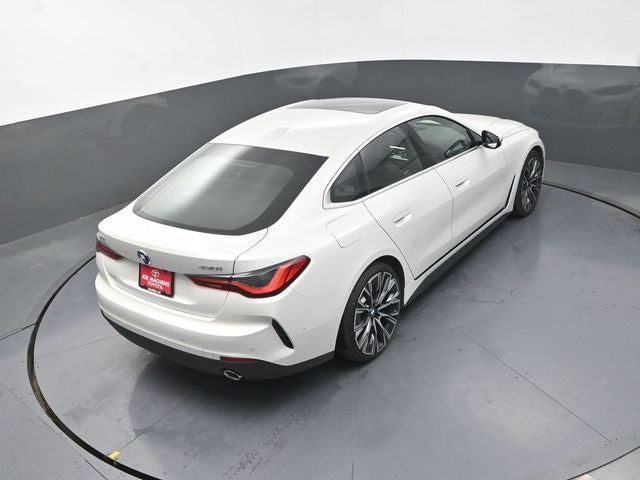 2023 BMW 4 Series 430i xDrive Gran Coupe