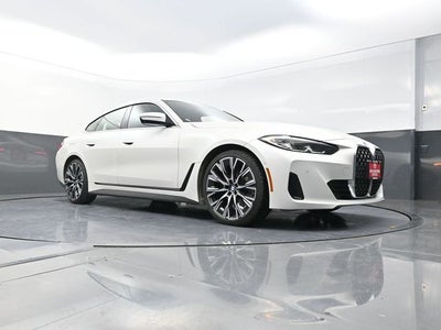 2023 BMW 4 Series 430i xDrive Gran Coupe