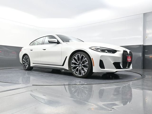 2023 BMW 4 Series 430i xDrive Gran Coupe
