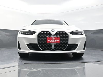 2023 BMW 4 Series 430i xDrive Gran Coupe