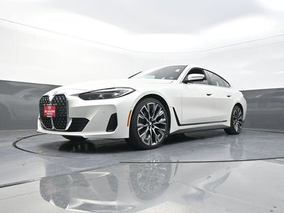 2023 BMW 4 Series 430i xDrive Gran Coupe