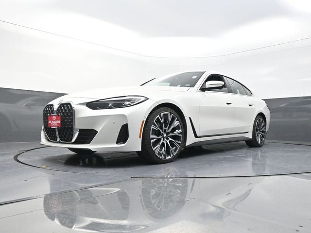 2023 BMW 4 Series 430i xDrive Gran Coupe