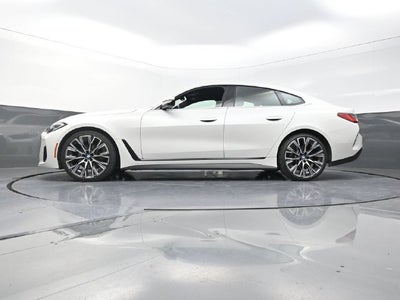 2023 BMW 4 Series 430i xDrive Gran Coupe
