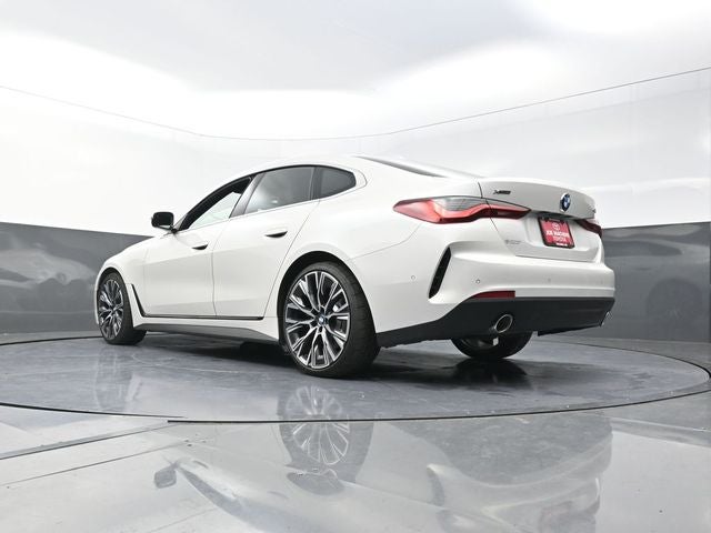 2023 BMW 4 Series 430i xDrive Gran Coupe