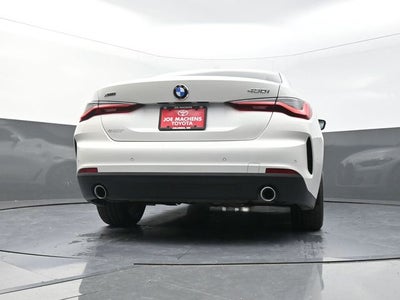 2023 BMW 4 Series 430i xDrive Gran Coupe