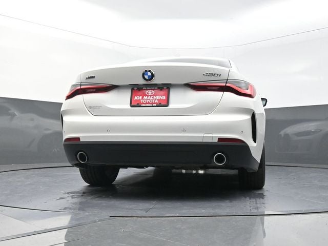 2023 BMW 4 Series 430i xDrive Gran Coupe